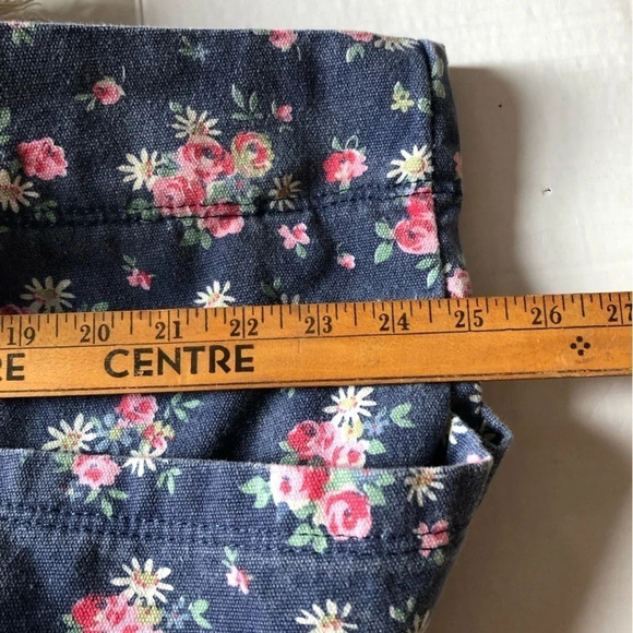 Malirona Floral  Canvas Weekend Bag - Picture 10 of 11